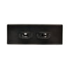 42d434b0bf659626593de59a9b18d82f Tripp Lite series 100Gb/120Gb to 40Gb Breakout Cassette, (x2) 24-Fiber MTP/MPO (Male with Pins) to (x6) 12-Fiber MTP/MPO (Male with Pins)