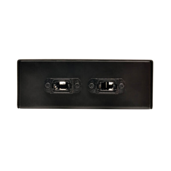 42d434b0bf659626593de59a9b18d82f Tripp Lite series 100Gb/120Gb to 40Gb Breakout Cassette, (x2) 24-Fiber MTP/MPO (Male with Pins) to (x6) 12-Fiber MTP/MPO (Male with Pins)
