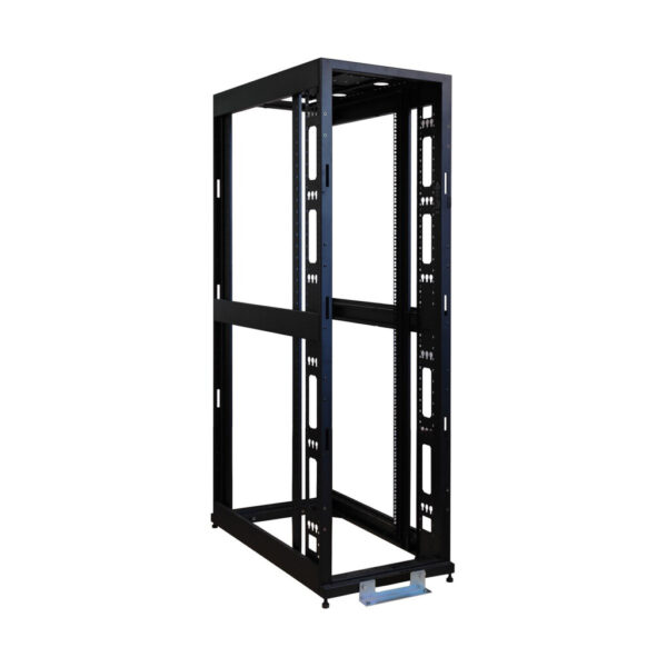 42e71a27db1f3fcef255d7a27e19c48b Tripp Lite series SmartRack 48U Standard-Depth 4-Post Premium Open Frame Rack with No Sides or Doors