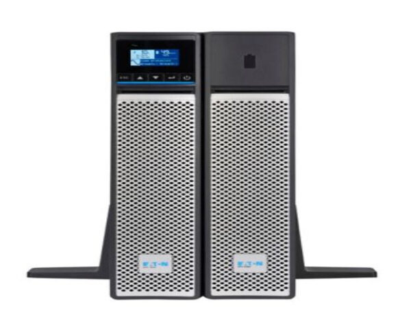 Eaton 5PX G2 1950VA 1950W 120V Line-Interactive UPS - 6 NEMA 5-20R, 1 L5-20R Outlets, Cybersecure Network Card Included, Extended Run, 2U Rack/Tower