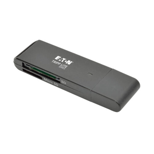 Tripp Lite series USB 3.0 SuperSpeed SD/Micro SD Memory Card Media Reader