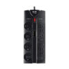 Tripp Lite series Protect It! 12-Outlet Surge Protector, 8 ft. (2.43 m) Cord, 2160 Joules, Tel/Modem Protection