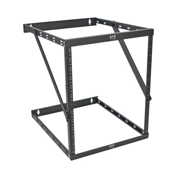 43760154849c209822f90d780a14c493 Tripp Lite series 42U SmartRack 4-Post Mid-Depth Open Frame Rack, Expansion Version - no sides, doors or roof