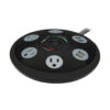 437c9a39a95c401dfa87f89c506ad32b Tripp Lite series Conference Power Surge Protector - 4 NEMA 5-15R Outlets, 4 USB-A Ports, 6-ft. (1.83 m) Cord, Black