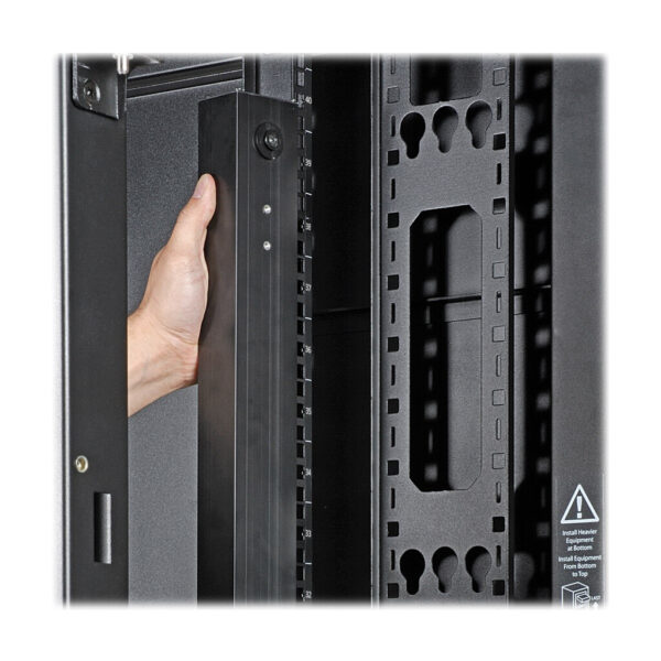 43cde76adda743e0930ccefda129dc0a Tripp Lite series 2.9kW 120V Single-Phase Basic PDU - 12 NEMA 5-15/20R Outlets, L5-30P Input, 10 ft. Cord, 36 in. 0U Rack-Mount