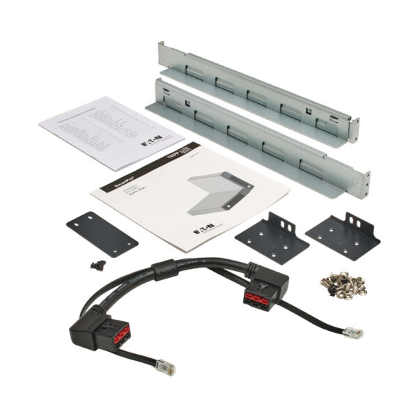 Tripp Lite series 72V Extended Battery Module (EBM) for 1950VA and 3000VA SmartPro UPS Systems, 2U Rack/Tower
