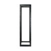 43edf7c2e0b356548762af54940513d4 Tripp Lite series 48U Heavy-Duty 4-Post SmartRack Open Frame Rack - Organize and Secure Network Rack Equipment