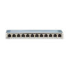 44115806d9a2925e32c0be1107bc2af2 Tripp Lite series Cat6a STP Patch Panel, 12 Ports, DIN Rail or Wall Mount, TAA