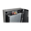 44172bcbd4a79eb29c7ee1d115bdf9fc Tripp Lite series SmartRack 4U Low-Profile Vertical-Mount Server-Depth Wall-Mount Rack Enclosure Cabinet