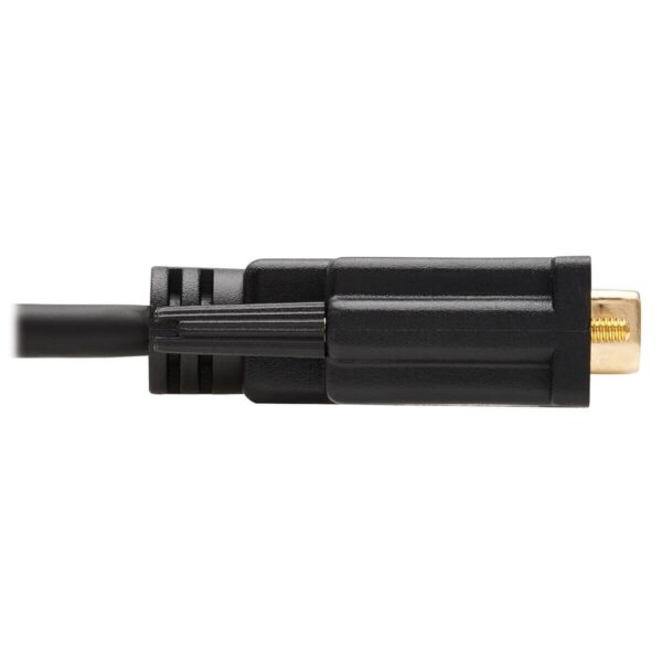 441d69b8887e5c31d103c1fdb7c0ea05-1 Tripp Lite series HDMI to DVI Adapter Cable (HDMI to DVI-D M/M), 6 ft. (1.8 m)