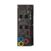 Eaton 9PX G2 8000VA 8000W 208V Double-Conversion UPS - Hardwired Input, 4 L6-30R/Hardwired Output, Network Card, Extended Run, 4U Rack/Tower - 9PX8KG2