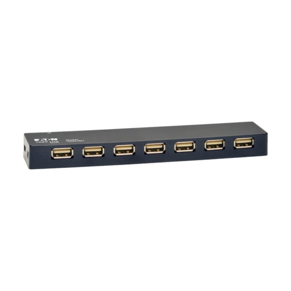 Tripp Lite series 7-Port USB 2.0 Hub with Power Supply