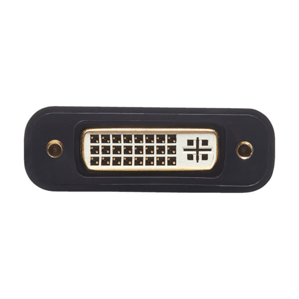 446e17f59b46ad980a0761547073921a Tripp Lite series DisplayPort to DVI Active Adapter Video Converter, DP ver 1.2, (M/F), 6-in. (15.24 cm)