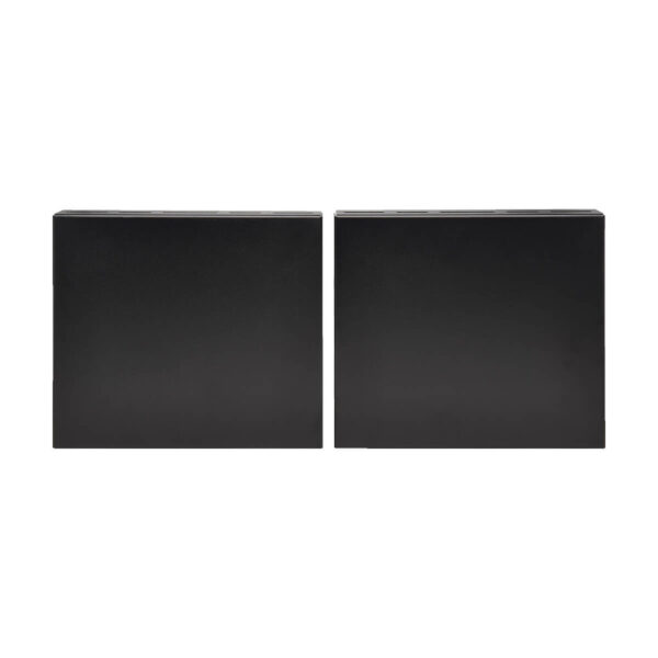 Tripp Lite series Tall Riser Panels for Hot/Cold Aisle Containment System - Standard 300 mm Rack Coolers, Set of 2