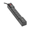 448d1ff7c90339e5e33e7e8ac7ccf043 Tripp Lite series Protect It! Surge Protector with 6 Rotatable Outlets, 8 ft. (2.43 m) Cord, 1080 Joules, 2xUSB Charging ports (3.4A)