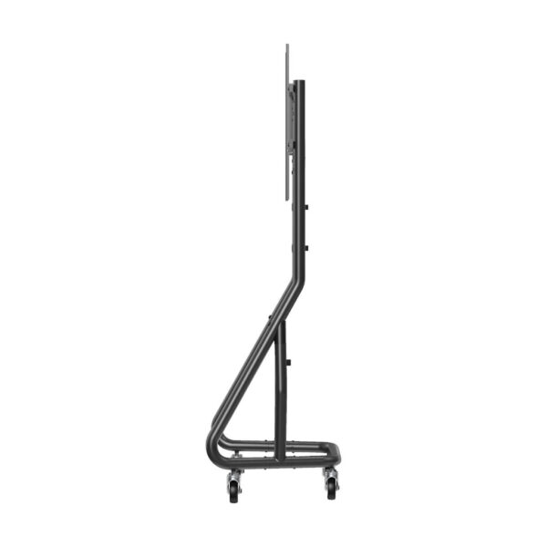 Tripp Lite series Heavy-Duty Streamline Portrait Mobile Cart for 45” to 60” Flat-Panel Displays