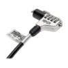 Tripp Lite series Security Lock for Laptops and Peripherals, 4-Digit Combination, 6 ft. (1.83 m) Cable