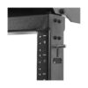 44a2f635b68af868e25b82c7e2c0f11e Tripp Lite series SmartRack 12U Wall-Mount 2-Post Open Frame Rack, Hinged Front, Heavy Duty