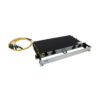 Tripp Lite series Preloaded Fiber Panel, 1U - 4x (3x8F MTP/MPO-APC F/F) 24F Trunk Cables, OS2 Singlemode, 10 m (32.8 ft.)