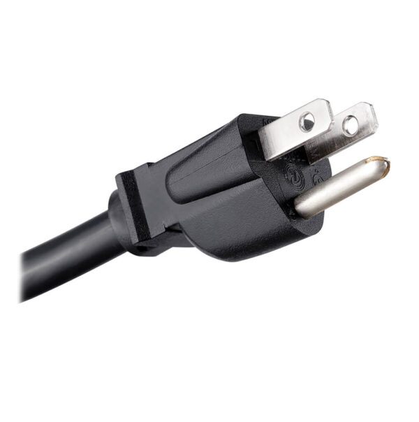 Tripp Lite series 16-Outlet Vertical Power Strip, 120V, 15A, NEMA 5-15P, 15 ft. (4.57 m) Cord, 48 in., Black Housing