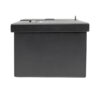 44ddc88a31ac2fe0b3efc249e19b9c9d Tripp Lite series Wall-Mount Fiber Optic Distribution Enclosure, 2-Panel Capacity