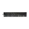 Tripp Lite series SmartPro 1500VA 1350W 120V Line-Interactive Sine Wave UPS - 8 Outlets, Network Card Option, LCD, USB, DB9, 2U Rack/Tower, TAA