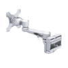 452589fe74fb52c5cbf2df5be6991017 Tripp Lite series Single-Extension Monitor Mount for Slat Wall System, 13" to 32" Displays, TAA