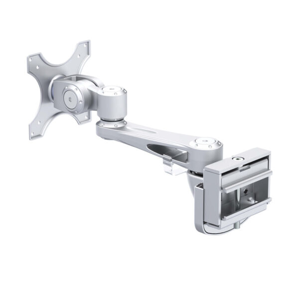 452589fe74fb52c5cbf2df5be6991017 Tripp Lite series Single-Extension Monitor Mount for Slat Wall System, 13" to 32" Displays, TAA