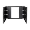 Tripp Lite series 8U Wall-Mount Bracket for Small Switches and Patch Panels, Hinged