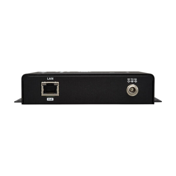 Tripp Lite series HDMI over IP Encoder - 4K, 4:4:4, PoE, 328 ft. (100 m), TAA