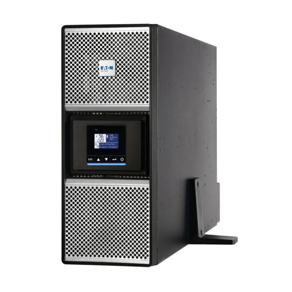 Eaton 9PX G2 8000VA 8000W 208V Double-Conversion UPS - Hardwired Input, 4 L6-30R/Hardwired Output, Network Card, Extended Run, 4U Rack/Tower - 9PX8KG2