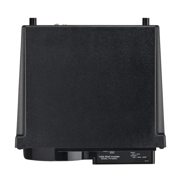 455b2f0de2cd4018b80332b0efe48995 Tripp Lite series 1250W PowerVerter Plus Industrial-Strength Inverter with 2 Outlets