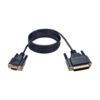 Tripp Lite series Null Modem Serial DB9 Serial Cable (DB9 to DB25 F/M), 6 ft. (1.83 m)