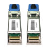 Tripp Lite series SFP28 to SFP28 25GbE Passive Twinax Copper Cable (M/M), SFP-H25G-CU4M Compatible, Black, 4 m (13.1 ft.)