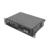 Eaton 1.4kW 120V Single-Phase Switched Mini PDU - LX Platform Interface, NEMA 5-15P 6 ft. (1.83 m) Cord, 0U, TAA