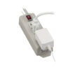 Tripp Lite TLM406NC power extension 1,8 m