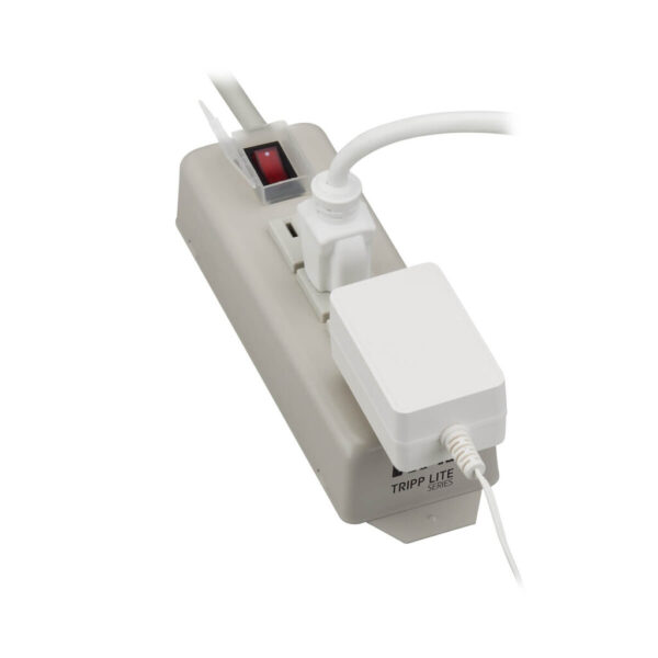 Tripp Lite TLM406NC power extension 1,8 m