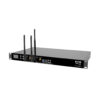 16-Port Console Server, USB Ports (2) - 4G LTE, Dual GbE NIC, 16Gb Flash, SD Card, Wi-Fi, Desktop/1U Rack, TAA