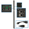 45d025b308e98490bc55ee27e0bf08df Eaton 1.9kW Single-Phase Switched PDU, LX Platform, Outlet Monitoring, 120V Outlets (24 NEMA 5-15/20R), L5-20P Plug, 0U, TAA