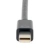 Tripp Lite series Keyspan Mini DisplayPort to Active VGA Adapter, Video Converter (M/F), Black, 6-in. (15.24 cm)