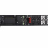Eaton 5PX G2 1000VA 1000W 120V Line-Interactive UPS - 8 NEMA 5-15R Outlets, Cybersecure Network Card Option, Extended Run, 2U Rack/Tower