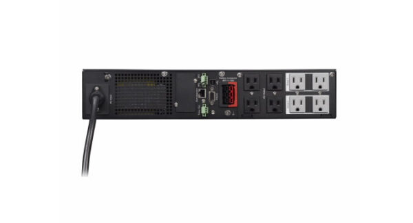 Eaton 5PX G2 1000VA 1000W 120V Line-Interactive UPS - 8 NEMA 5-15R Outlets, Cybersecure Network Card Option, Extended Run, 2U Rack/Tower