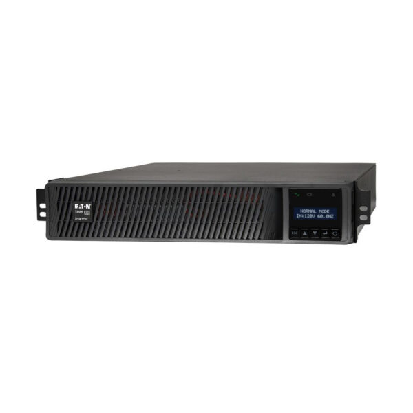 45f6642d2050c7c0534189e64ef06bf5-1 Tripp Lite SmartPro 3000VA 3000W 120V Line-Interactive Sine Wave UPS - 7 Outlets, Extended Run, LCD, USB, DB9, 2U Rack/Tower, TAA - SMART3000RXLTAA