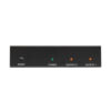 45f74853f28e9279a1903eebde9a0b20 Tripp Lite series 2-Port HDMI Splitter - 4K @ 60 Hz, 4:4:4, Multi-Resolution Support, HDR, HDCP 2.2, TAA