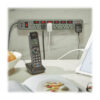 Tripp Lite series Eco-Surge 7-Outlet Surge Protector, 6 ft. (1.83 m) Cord, 1080 Joules, Individually-Controlled