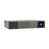 Eaton 5P 750VA 600W 120V Line-Interactive UPS, 5-15P, 10x 5-15R Outlets, 16-Inch Depth, True Sine Wave, Cybersecure Network Card Option, 2U