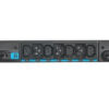 Eaton Universal-Input Managed PDU G4, 208V and 415/240V, 42 Outlets, Input Cable Sold Separately, End-Entry Input, 72-Inch 0U Vertical