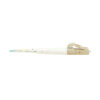 4624629f49f54e0d6c476d3a9399233e Tripp Lite series 10Gb/40Gb/100Gb Duplex Multimode 50/125 OM4 LSZH Fiber Patch Cable (LC/LC), Aqua, 3M (9.8 ft.), TAA