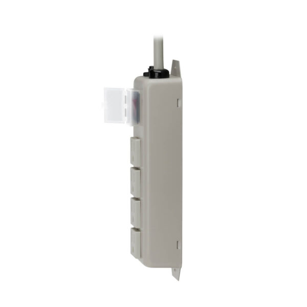 Tripp Lite TLM406NC power extension 1,8 m