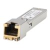 467e9301f4ff17f85776afaea9d76b29 Tripp Lite series Cisco-Compatible GLC-TE SFP Transceiver - 10/100/1000Base-TX, Copper, RJ45, Cat6, 328.08 ft. (100 m)
